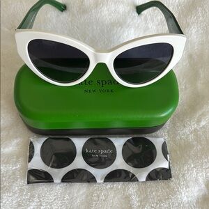 Kate Spade Paisleigh Sunglasses